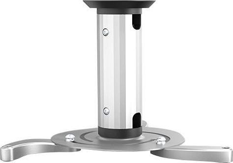 Produktbild Neomounts by Newstar BEAMER-C80 - Plafondsteun voor beamers - Zilver (Decke)
