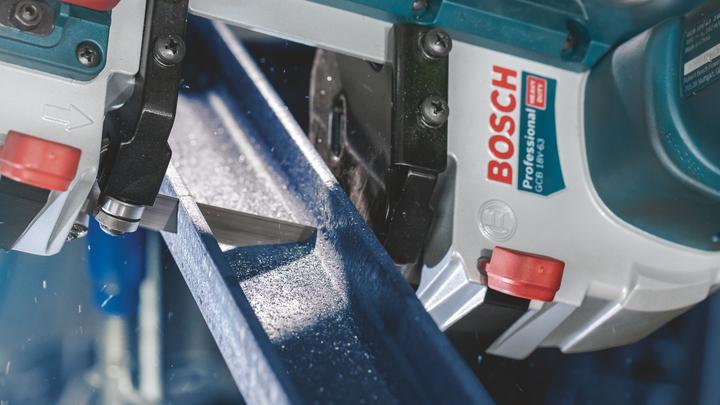 Produktbild Bosch Professional Zubehör PRO CB2824 Bandsägeblatt, 733 mm, 2-tlg.