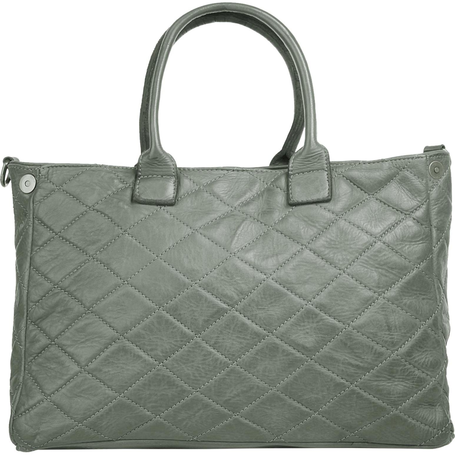 Samantha Look, Handtasche, Handtasche, Grau