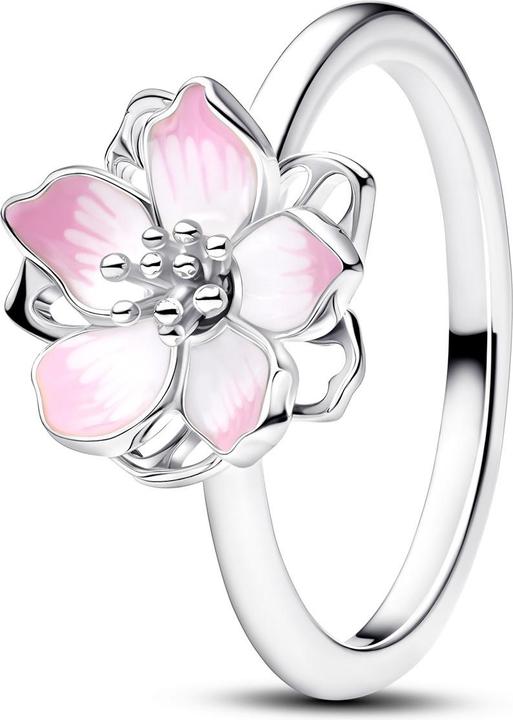 Pandora Cherry Blossom Ring