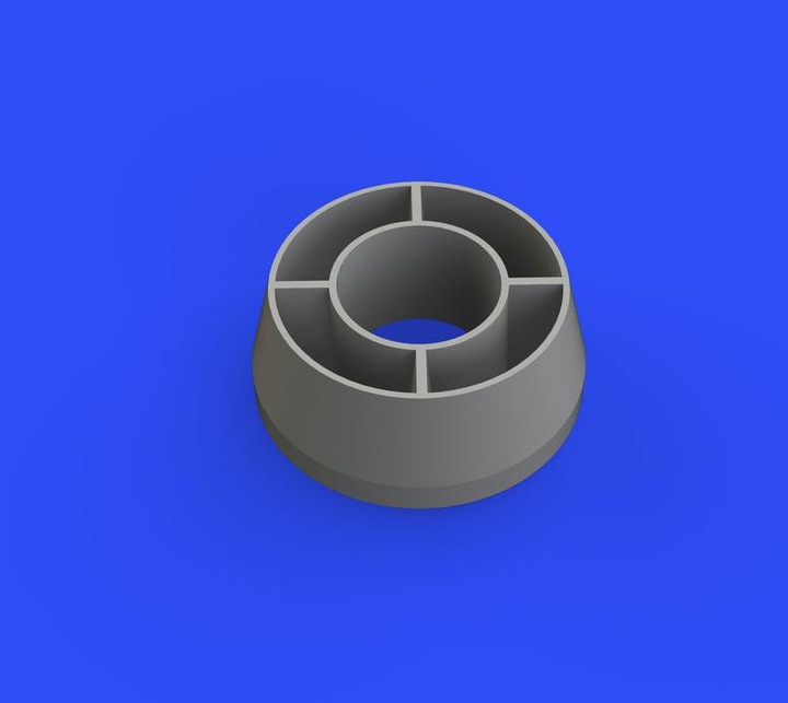 Produktbild Eduard Tempest Mk.V intake ring f.