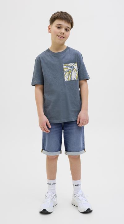 Actual product image Jack & Jones Regular Fit Regular Fit Shorts Junior Regular Fit Shorts (152)