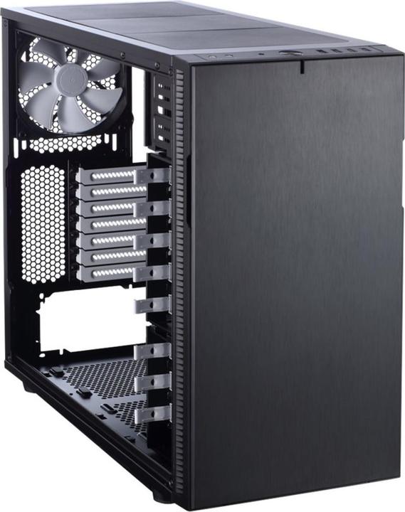 Produktbild Fractal Define R5 Black (ATX, mATX, Mini-ITX)