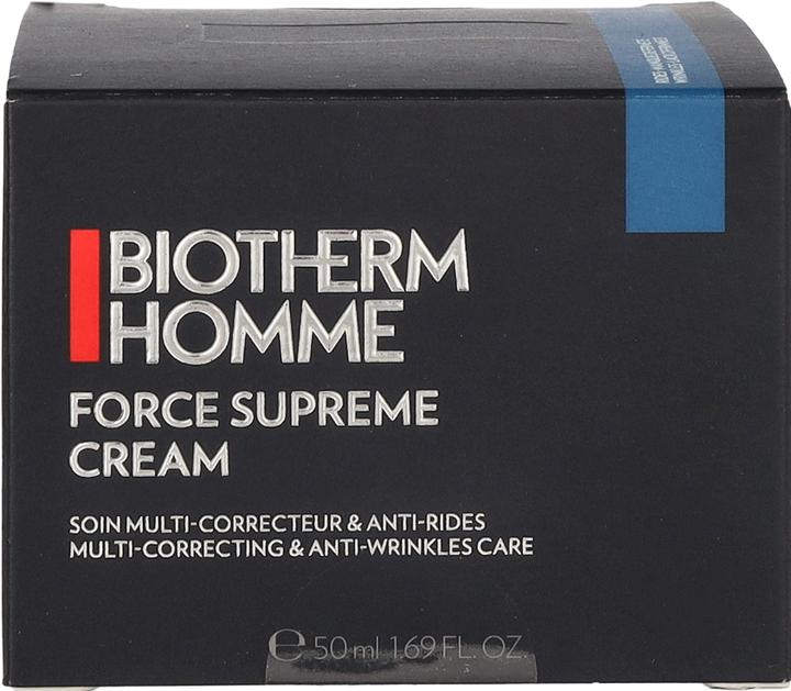 Actual product image Biotherm Homme Force Supreme Youth Reshaping Cream (50 ml, 24h cream)