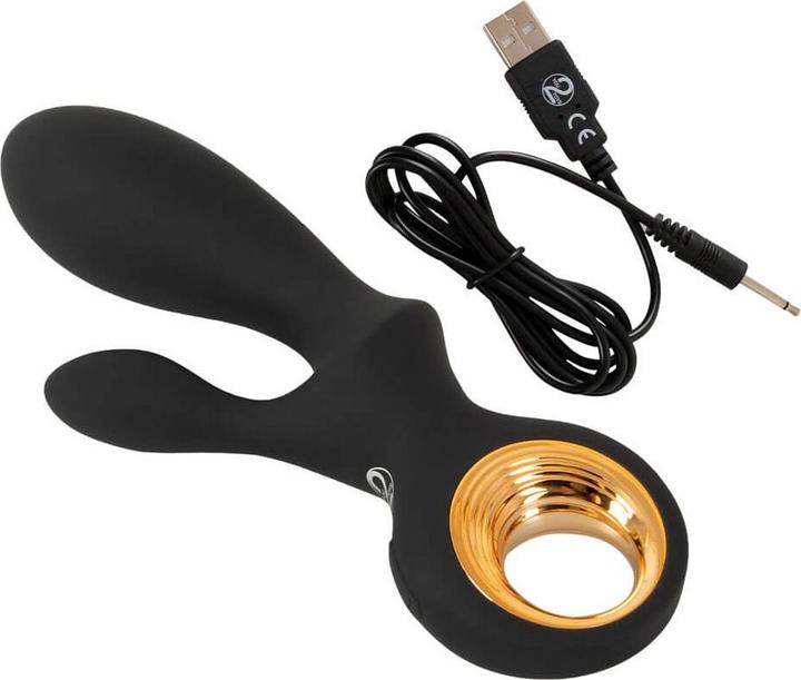 Actual product image Eternal Inflatable Rabbit Vibrator