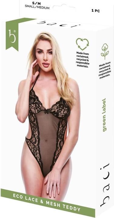 Image du produit Baci Body Lingerie Schwarz M/L (L, M)