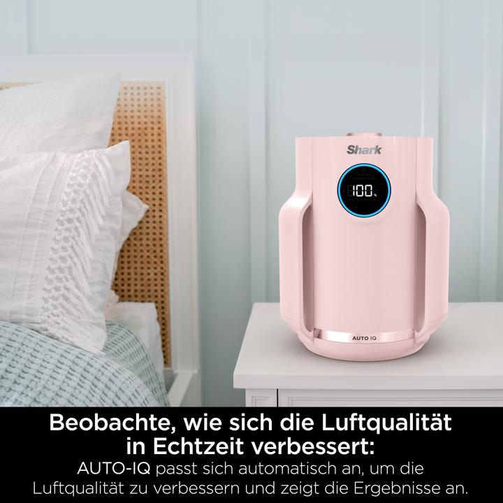 Produktbild Shark HP072EUPK (23 m²)