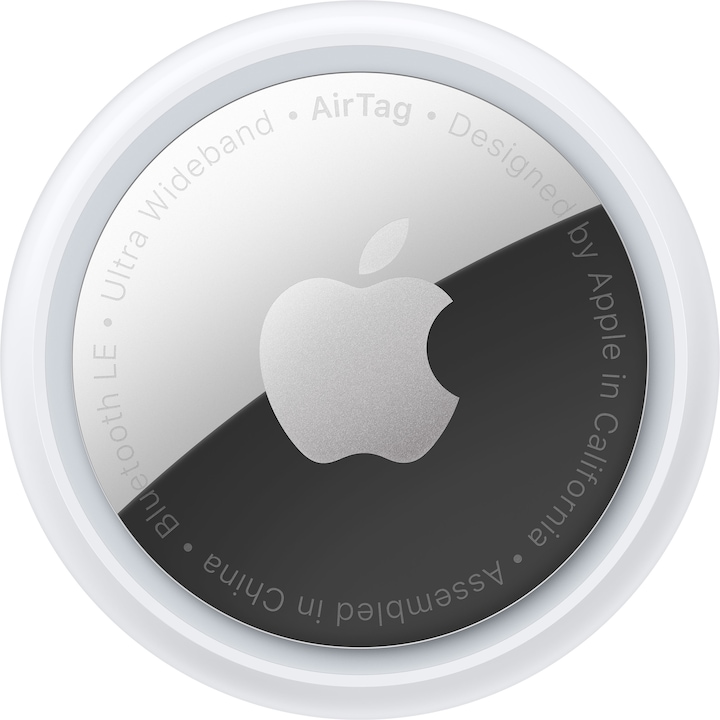 Apple AirTag (1 Pack) (iOS)