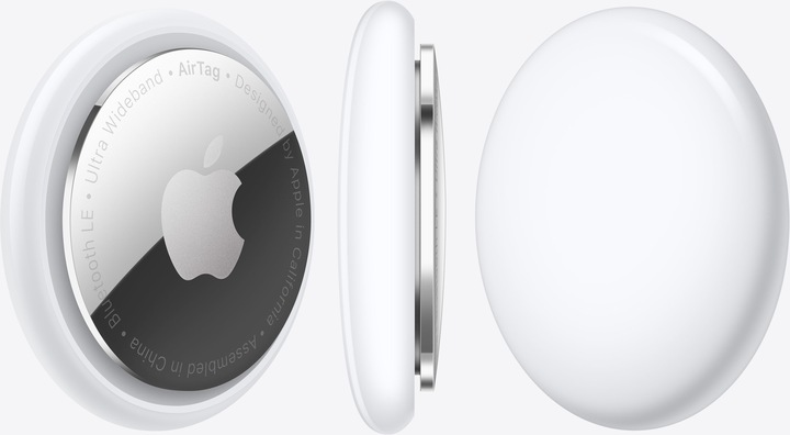 Immagine prodotto Apple AirTag (1 confezione) (iOS)