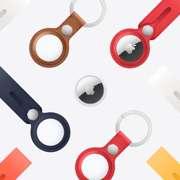 Immagine prodotto Apple AirTag (1 confezione) (iOS)