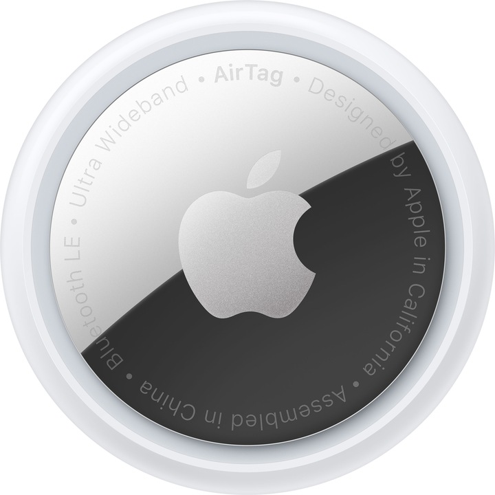Produktbild Apple AirTag (4 Pack) (iOS)