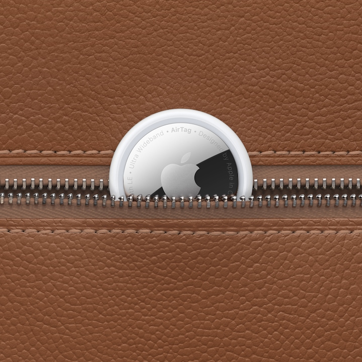 Produktbild Apple AirTag (4 Pack) (iOS)