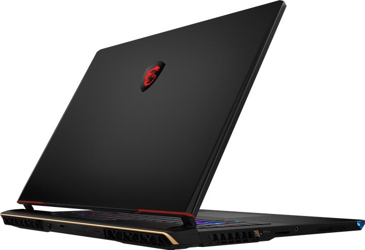 Produktbild MSI Raider GE78 HX (17", Intel Core i9-13950HX, 64 GB, 2000 GB, DE)