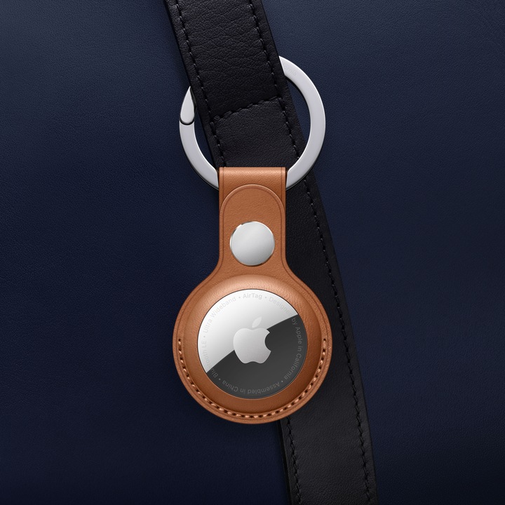 Produktbild Apple AirTag (4 Pack) (iOS)