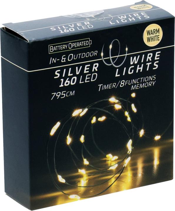 Produktbild Silberdraht (7.95 m)