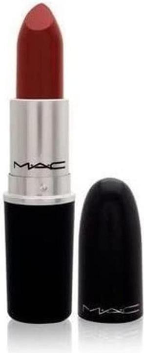 Actual product image MAC Cosmetics lipstick (811 M-A-C RED)