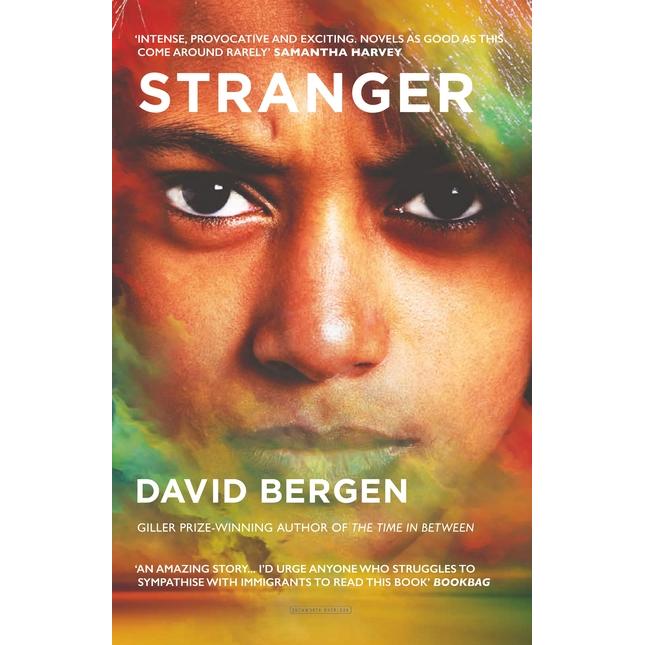 Thumbnail - Bergen:Stranger, Belletristik von David Bergen