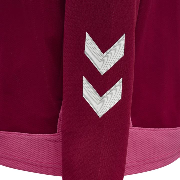 Immagine prodotto hummel Piombo Donne Poli Giacca Con Zip (S)