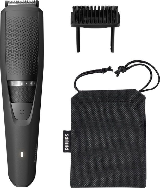 Actual product image Philips Beardtrimmer Series 3000 Regolabarba