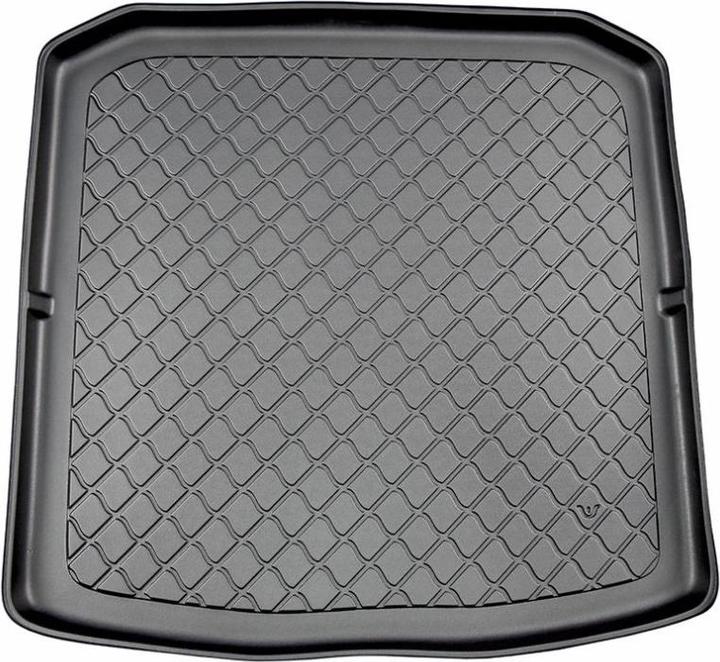 Actual product image ProPlus Trunk tray for Skoda Fabia station wagon from 2000 to 2014