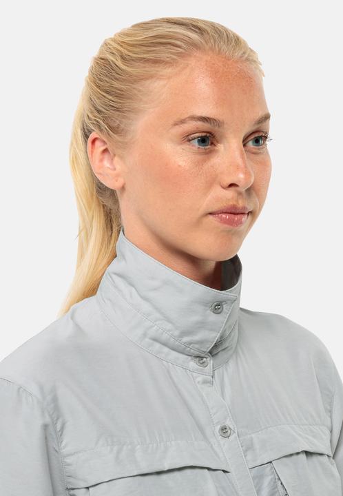 Immagine prodotto Jack Wolfskin Camicia Barrier L/S da donna (M)