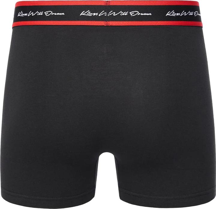 Immagine prodotto Kings Will Dream Scriptband Boxer Uomo Misura Confezione 5 (L, Confezione da 5 pezzi)