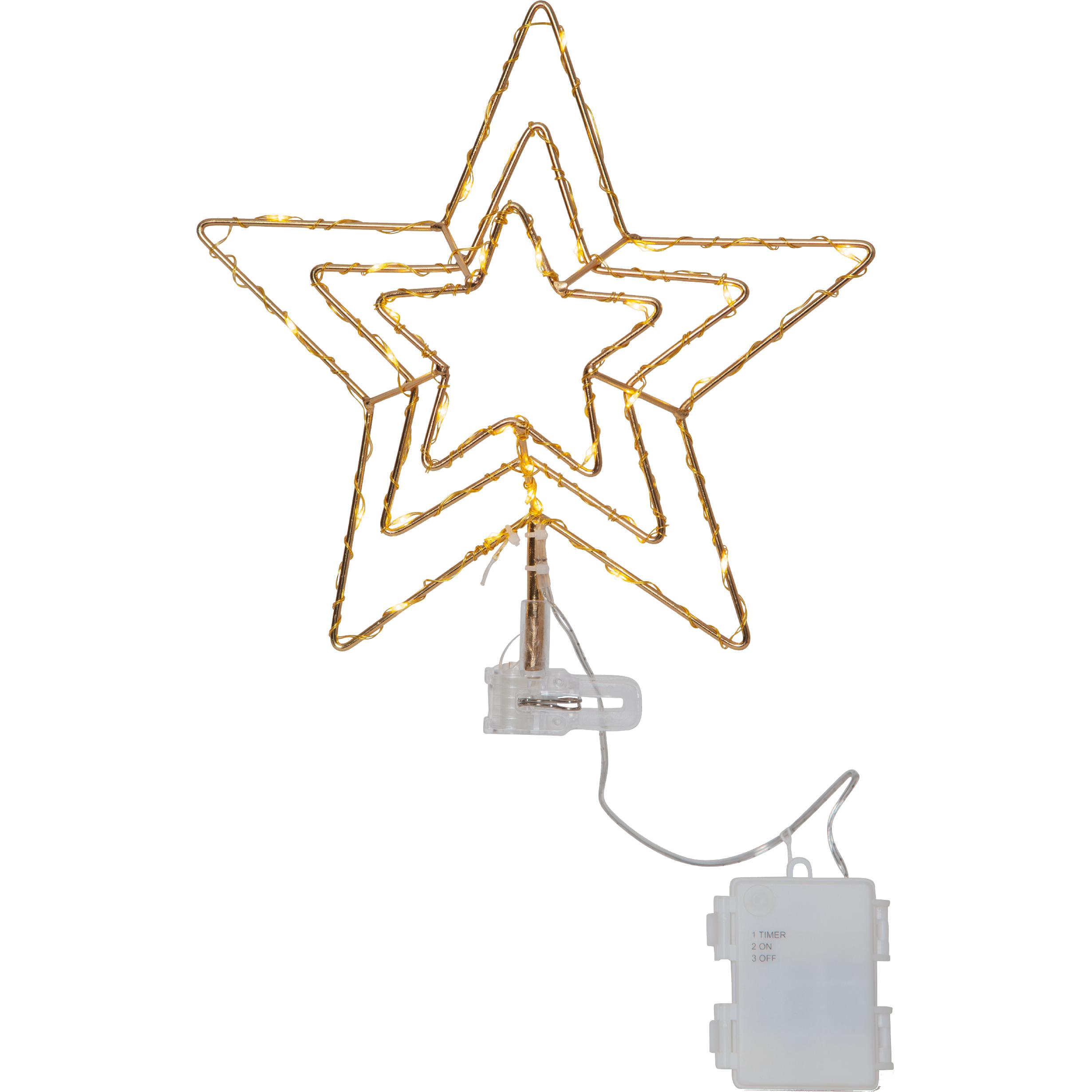 EGLO, Lichterkette, Star Trading (0.30 m)