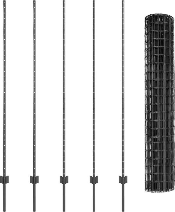 Produktbild vidaXL Aussenbarriere
