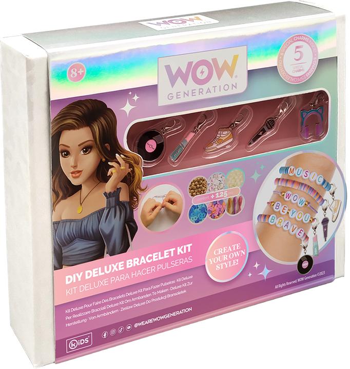 Produktbild Kids Licensing Wow Generation Bastelset