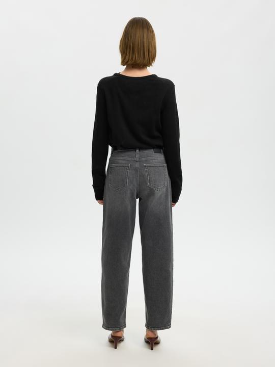 Produktbild Selected Slfthea Ls Knit Merino Cardigan Noos (M)