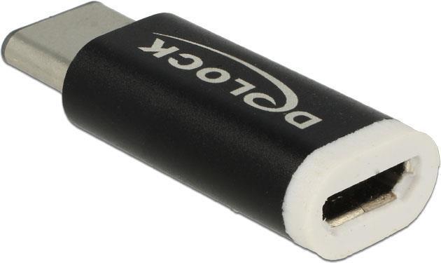 Produktbild Delock USB-C – USB Micro B (USB 2.0, 2.50 W)