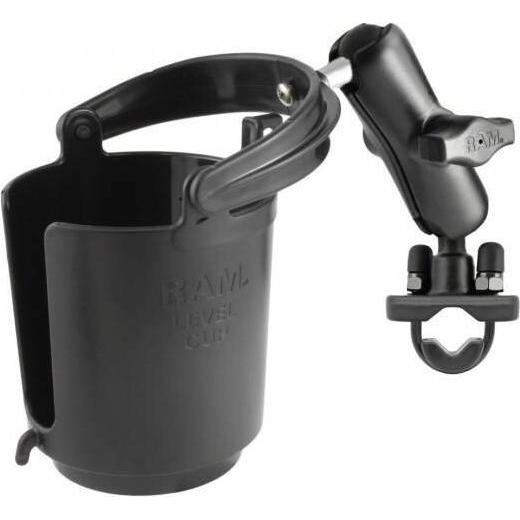 RAM Mounts Unpkd RAM Drink Cup Holder, Notebook Ersatzteile, Schwarz