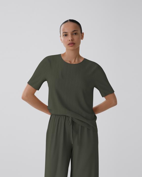 Actual product image Vila High Waist Hose mit weitem Bein (42)