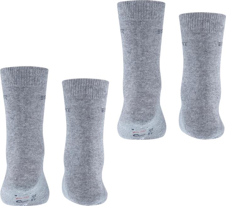 Produktbild Esprit Foot Logo SO 2P (2er Pack, 23 - 26)