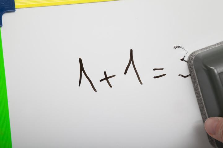 Produktbild Maul Weisswandtafel Kids (40 x 28 cm)