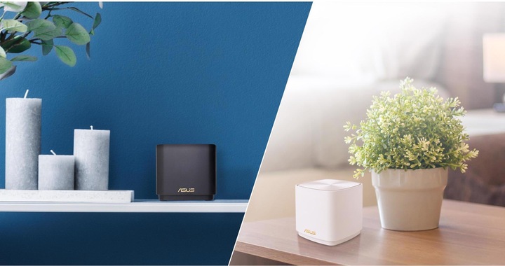 Produktbild ASUS Mesh-System ZenWiFi AX Mini (XD4) 3 Pack