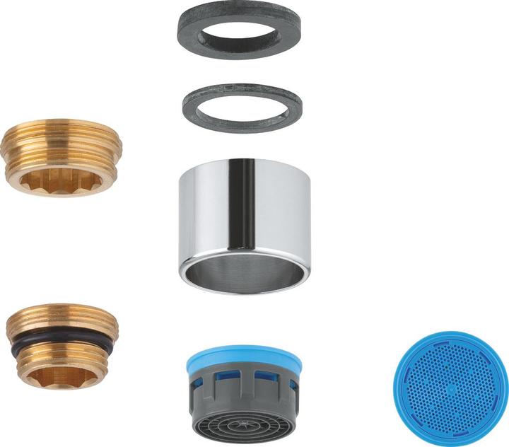 Actual product image Grohe Mousseur chr