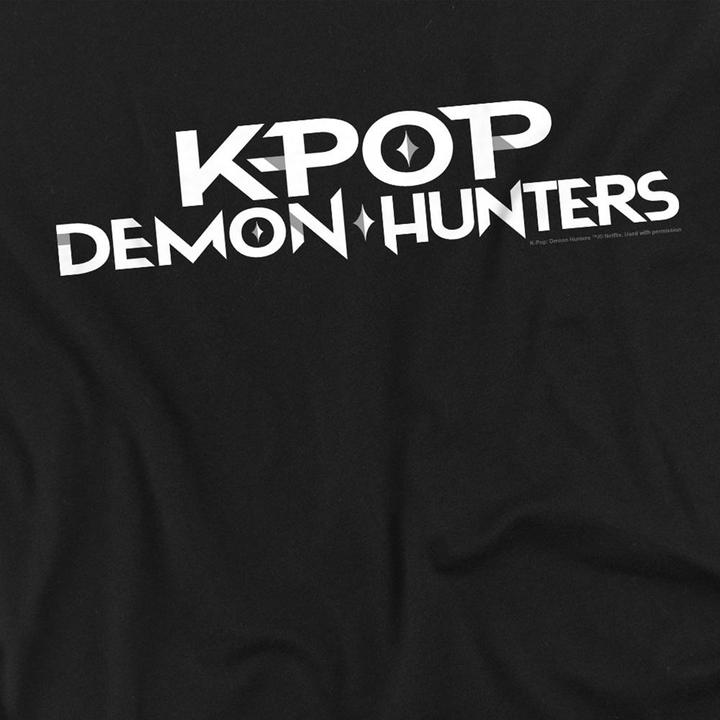 Produktbild K-Pop Demon Hunters TShirt (4XL)