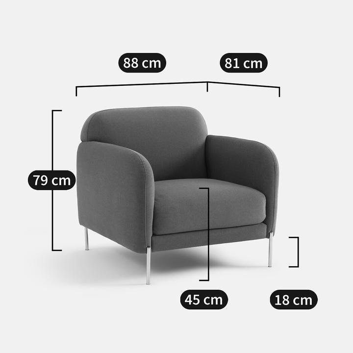 Produktbild La Redoute Interieurs Pablo