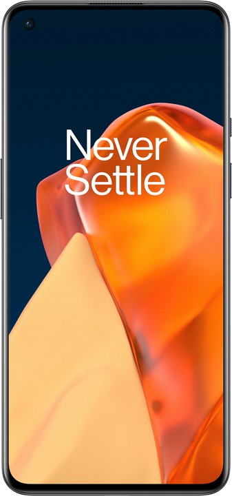 Produktbild OnePlus 9 (12GB) (256 GB, Astral Black, 6.55", Dual SIM, 48 Mpx, 5G)
