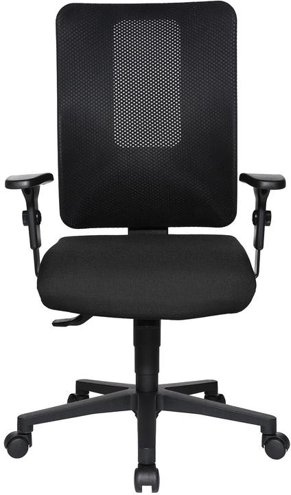 Actual product image Topstar Bürodrehstuhl Open X OX100P G2 schwarz