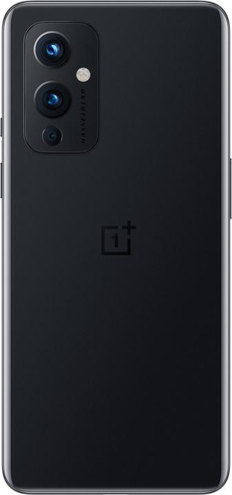 Produktbild OnePlus 9 (12GB) (256 GB, Astral Black, 6.55", Dual SIM, 48 Mpx, 5G)