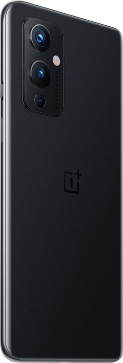 Produktbild OnePlus 9 (12GB) (256 GB, Astral Black, 6.55", Dual SIM, 48 Mpx, 5G)