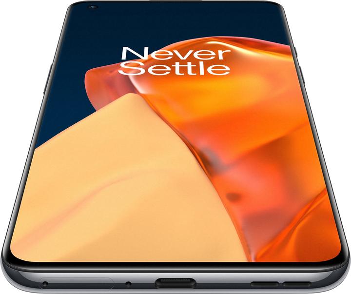 Produktbild OnePlus 9 (12GB) (256 GB, Astral Black, 6.55", Dual SIM, 48 Mpx, 5G)
