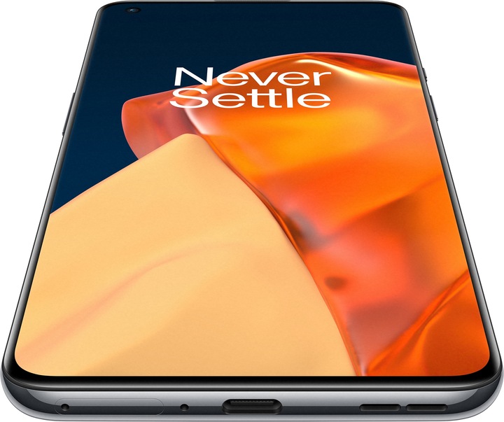 Produktbild OnePlus 9 (12GB) (256 GB, Astral Black, 6.55", Dual SIM, 48 Mpx, 5G)