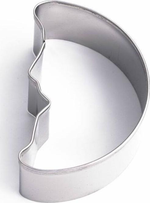 Actual product image Westmark Cookie cutter "Half moon", 6 cm