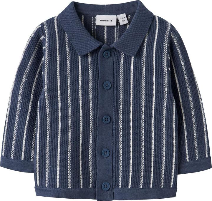 Image du produit Name it Polo Strick Strickjacke (74)