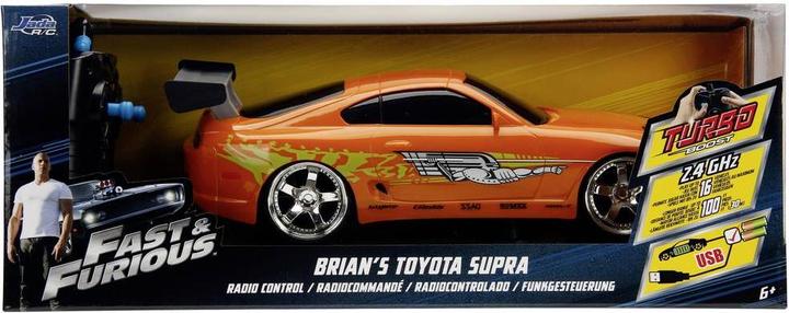 Produktbild Jada Fast and Furious Brian's Toyota