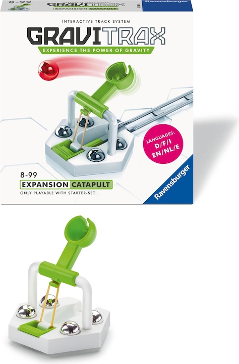 Immagine prodotto Ravensburger GraviTrax Catapulta GraviTrax