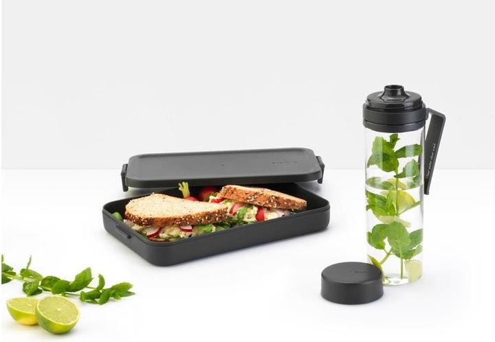 Image du produit Brabantia Lunchbox Make & Take Gris foncé